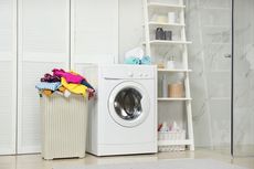 Hindari, Ini 5 Kesalahan Menggunakan Mesin Cuci yang Sering Dilakukan