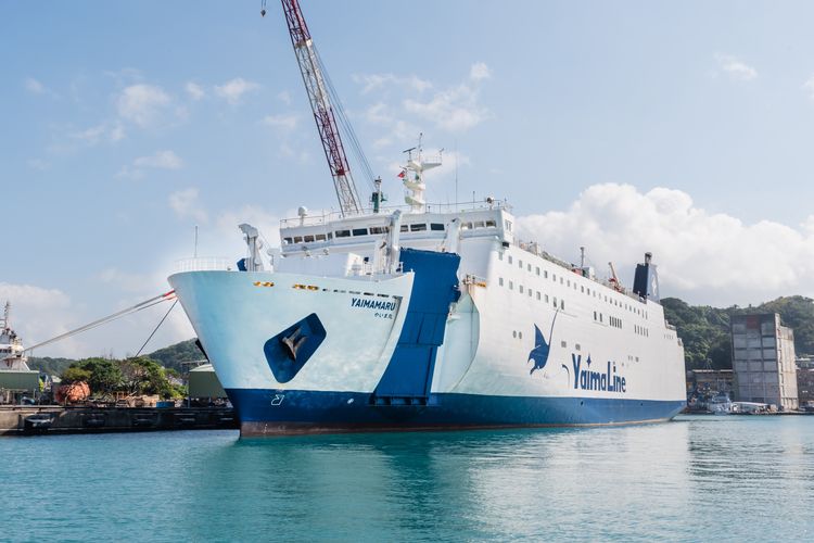 Intip Harga Ferry Taiwan-Jepang, Lebih dari Sekadar Kapal Wisata