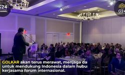 Golkar Dukung Peran Aktif Indonesia dalam Kerja Sama Forum Internasional