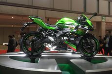 Kawasaki Perkenalkan Ninja 250 4 Silinder [VIDEO]