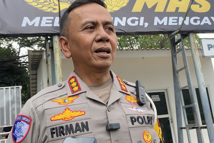 Demo 28 Oktober, 1.249 Polantas Disiagakan di Sejumlah Ruas Jalan Jakarta