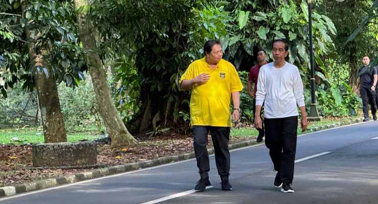 Utak-atik Politik ala Jokowi