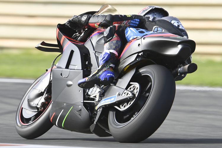 Miguel Oliveira, Valencia MotoGP test, 8 November 2022