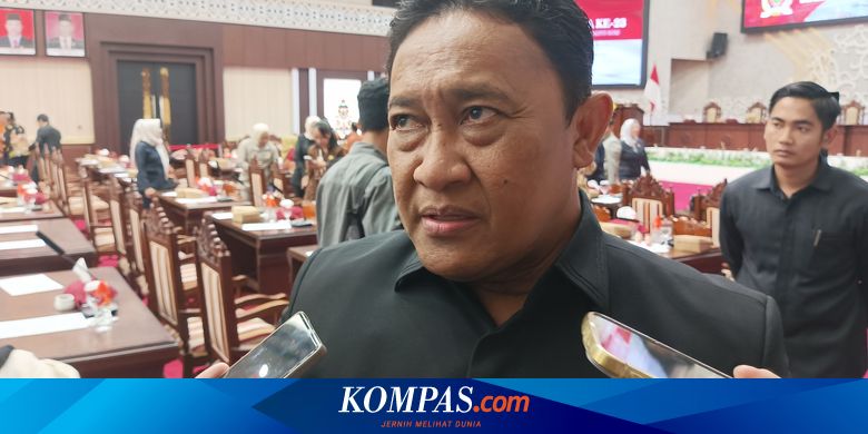 Efisiensi, Pemprov Kalteng Pertimbangkan Pangkas Tunjangan Kepala Dinas