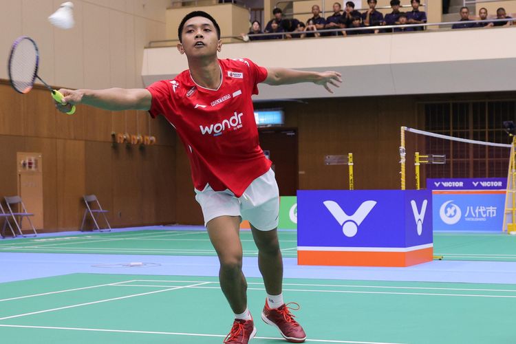 Hasil Suhandinata Cup 2026: Singkirkan UEA, Indonesia Tantang Malaysia di Semifinal
