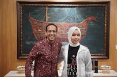 Mendikbud Nadiem Kasih Beasiswa untuk Putri Ariani ke Kampus Impiannya