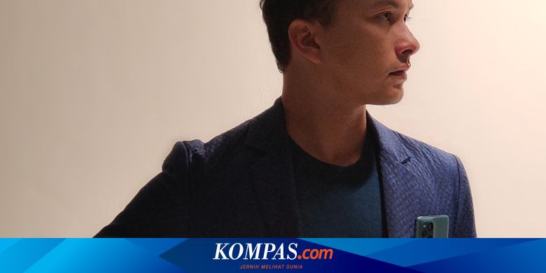 Unggah Satu Foto Siluet Wanita, Nicholas Saputra Langsung Buat Heboh - Vimarsana News