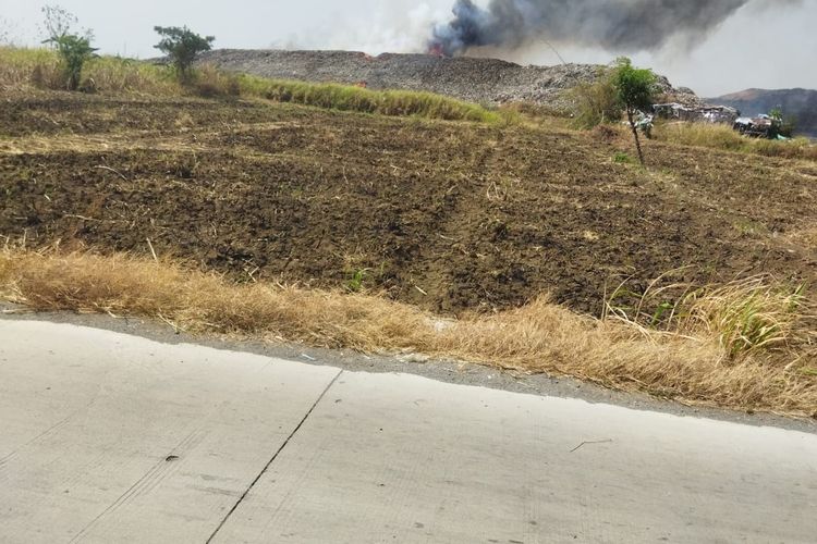 TPS Plosojenar Pati Dilalap Api, Diduga Berawal dari Pembakaran Slamper Tebu