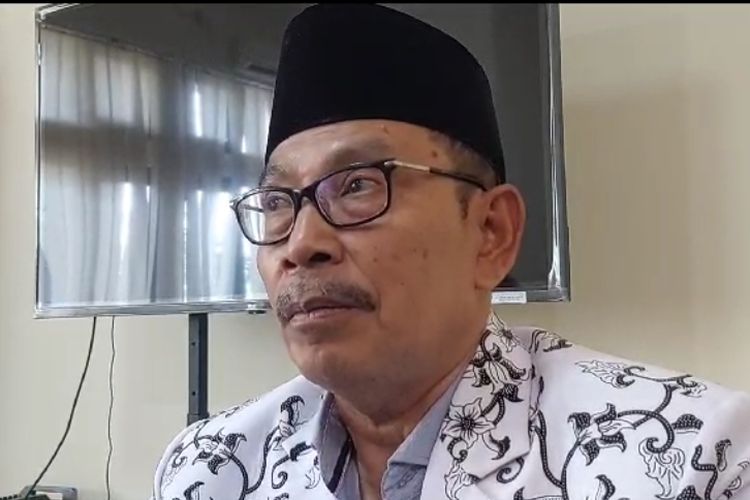 Mantan Ketua PCNU Kabupaten Tegal Akhmad Wasari