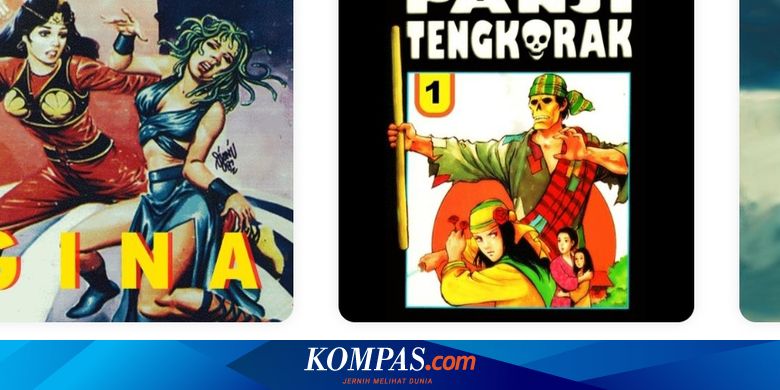 Mengenal Kwikku, Platform Digital untuk Para Pecinta Webtoon dan Novel