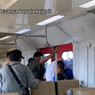 Penumpang KA Bandara Yogyakarta Terjepit Kepalanya, Railink: Penumpang Memaksa Buka Pintu