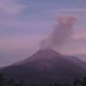 Gunung Lewotobi Meletus 2 Kali Malam Ini, Tinggi Kolom Abu 1 Kilometer