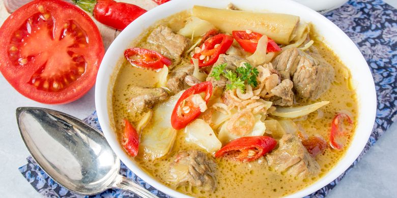 Cara Masak Tongseng Kambing Tanpa Santan Dan Tips Hilangkan Bau Prengus Halaman All Kompas Com