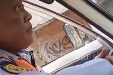 Viral Video Oknum Petugas Dishub Diduga Minta Uang Rokok ke Sopir Mobil Pikap