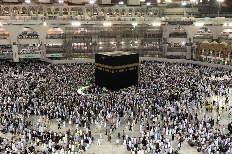 Macam Tawaf Haji dan Pengertiannya