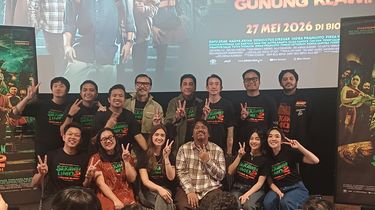 Jadwal Tayang Film Sekawan Limo 2: Gunung Klawih
