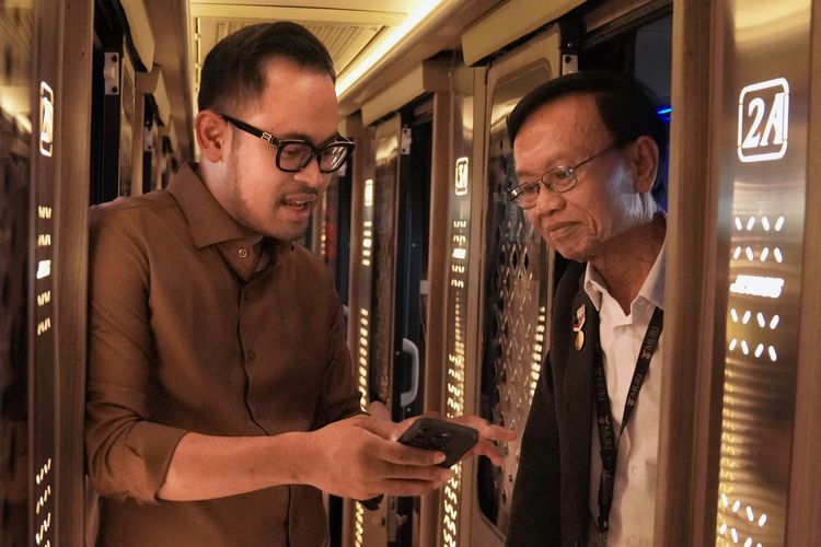 Bus Baru PO Juragan 99 raih Penghargaan Trans Muri