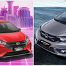Mana Lebih Ganteng, Daihatsu New Sirion atau Honda Brio RS?