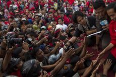 PDI-P Sebaiknya Tak Fokus Dikotomi Sipil-Militer Saat Pilih Pendamping Jokowi
