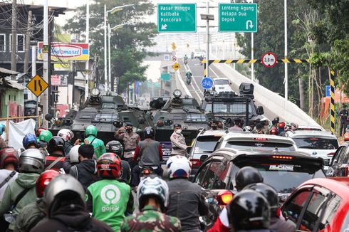 Ini Daftar 100 Titik Penyekatan Selama PPKM Darurat di Jakarta, Berlaku Mulai Kamis