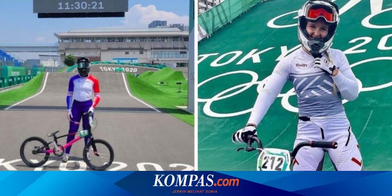 Cerita Alumni ITS, Sepeda BMX Rancangannya Dipakai di Olimpiade Tokyo 2020 - Vimarsana News