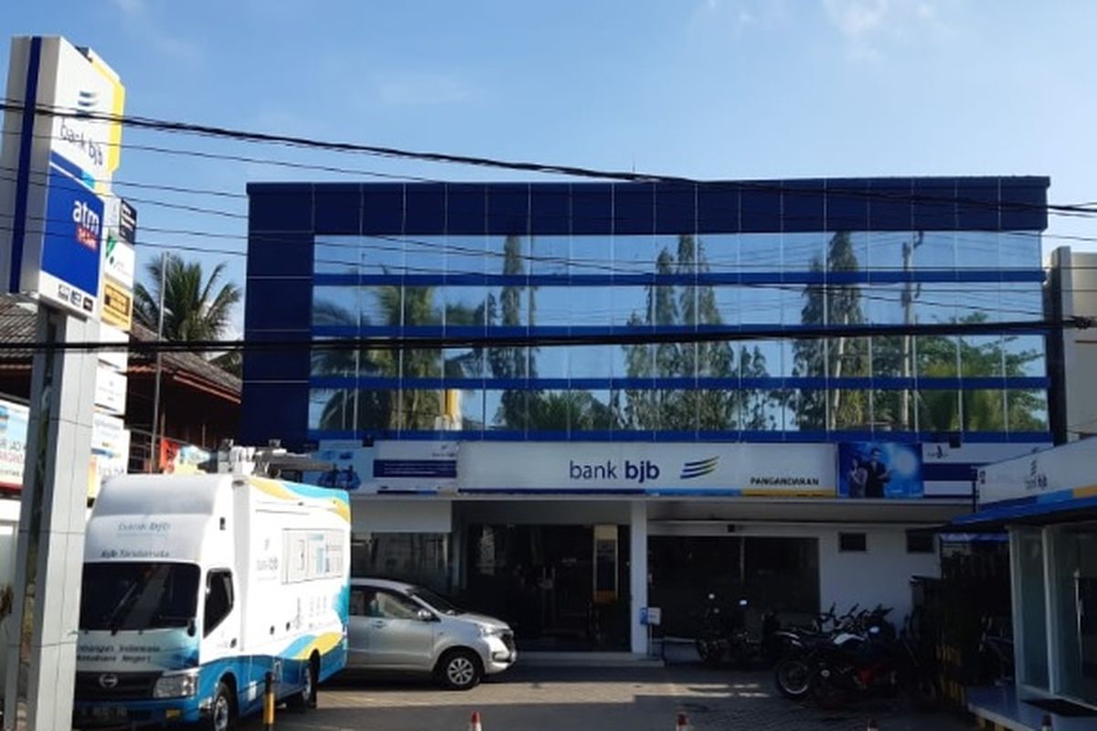 Cara mencari lokasi ATM bank BJB terdekat dengan mudah lewat ponsel