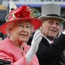 Pertama Kalinya, Ratu Elizabeth II Rayakan Ulang Tahun Perkawinan Tanpa Pangeran Philip