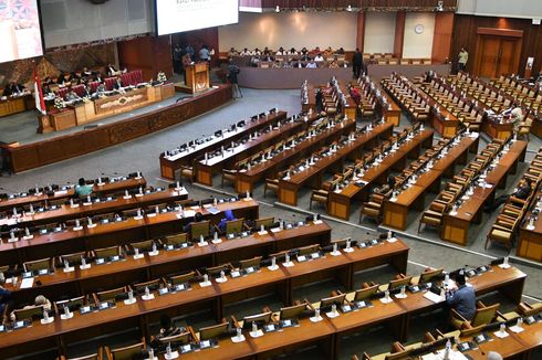 Syarat Jadi Caleg DPR dan DPRD: Usia hingga Pendidikan