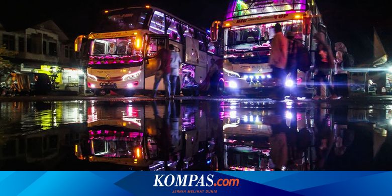 Traveling Naik Bus Malam Jangan Lupa Bawa 5 Benda Ini Halaman All