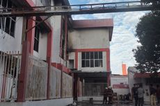 Gedung Telkom di Pekanbaru Terbakar, Jaringan Telkomsel Mati Total