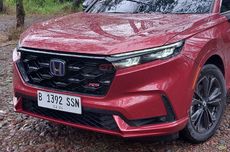 Terbatas, CR-V Hybrid VIN 2023 Diskon Rp 50 Juta