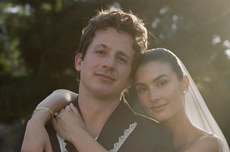 Charlie Puth Menikah dengan Brooke Sansone 