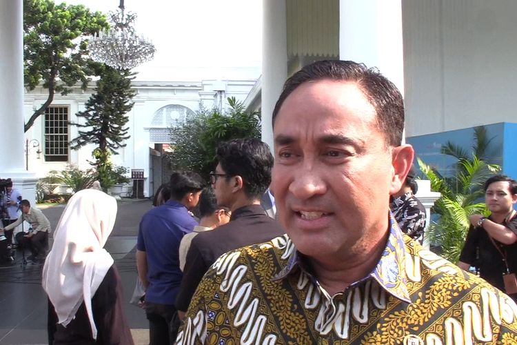 Kepala BNN Soroti Overkapasitas Lapas: 80 Persen Tahanan Narkotika