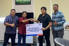 BRI Insurance Bayarkan Klaim Asuransi Alat Berat di Jambi