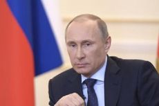 Putin: Pergeseran Kekuasaan di Ukraina Merupakan Kudeta