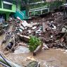 Hujan Deras Guyur Bandung, Tanggul Sungai Ambruk di Beberapa Lokasi