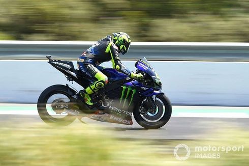 Countdown MotoGP, Satu Hal yang Paling Dirindukan Valentino Rossi