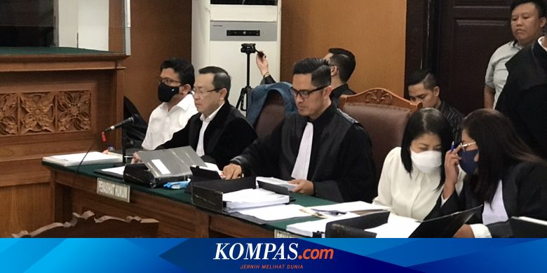 Sidang Kasus Brigadir J Dilanjutkan, PN Jaksel Singgung Siaran "Live"