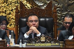 DPR Pastikan Tak Ada Perubahan Sistem, Presiden Tetap Dipilih Rakyat