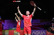 Hasil Final Indonesia Masters 2024: Dibuka Dua Gelar Juara China, Rekor Marcus/Kevin Terlewati