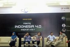 Siapkah Indonesia Menghadapi Revolusi Industri 4.0?