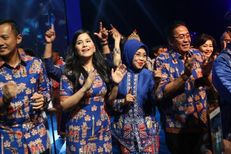 Litbang "Kompas": 25 % Pemilih Agus-Sylvi Beralih ke Anies-Sandi, 9 % ke Ahok-Djarot