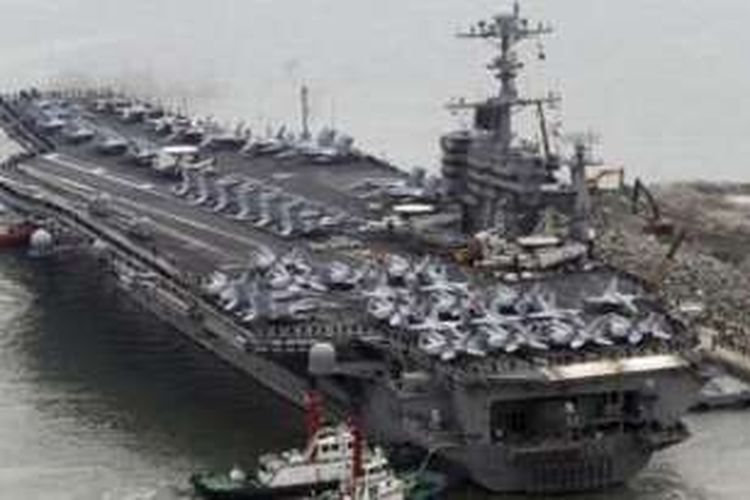 USS John C Stennis