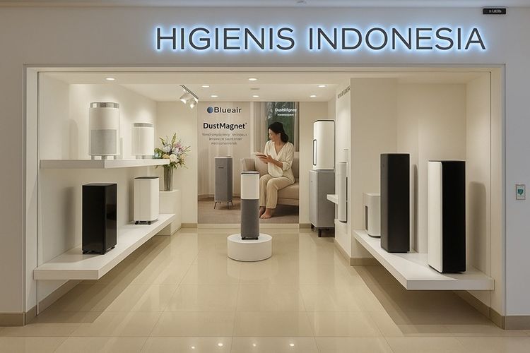 PT Higienis Indonesia Perkuat Pertumbuhan Sektor Kesehatan Udara dan Air Bersih lewat Kolaborasi Global