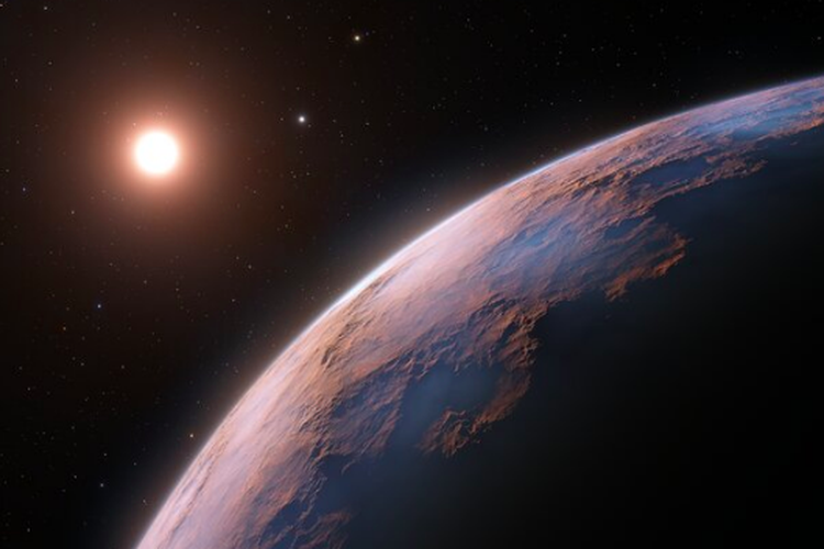 Planet Baru 