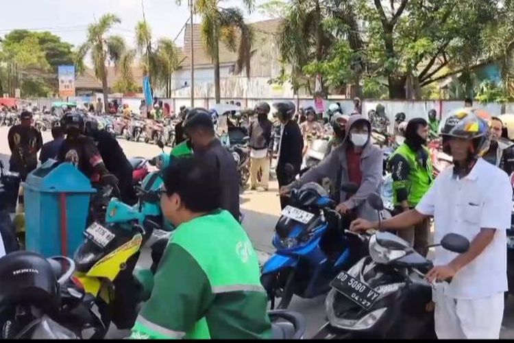 Polisi Turun Tangan Usut Kelangkaan BBM di Sulsel, Temukan Jatah SPBU Dikurangi