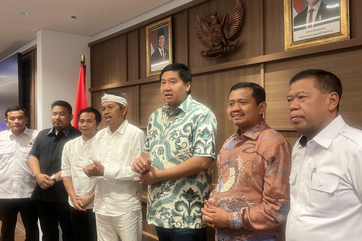 Larangan Bangun Kawasan Permukiman di Hutan, dan DAS Bakal Diatur