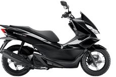 Honda PCX 150 Melancong ke AS