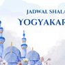 Jadwal Sholat Hari Ini Kota Yogyakarta Selasa, 3 Februari 2026