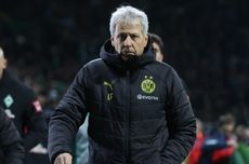 Dortmund Vs PSG, Fokus Lucien Favre Hadapi Ketajaman Les Parisiens